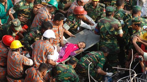 4 Arrested After Deadly Bangladesh Building Collapse Cnn