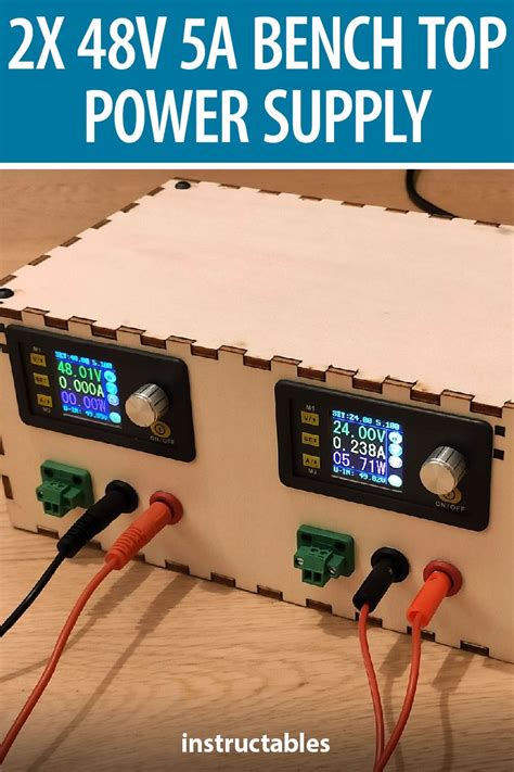 bench top power supply power supply electronic circuit projects power