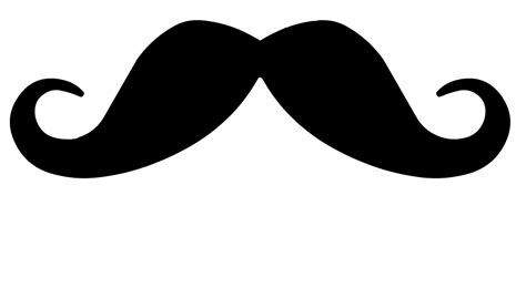 curly moustache clipart hipster moustache mustache stache clipartingcom