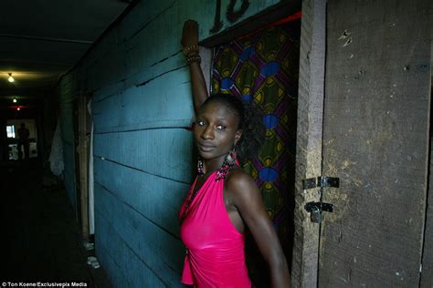 The Brothels Of Nigeria With Hiv Positive Prostitutes