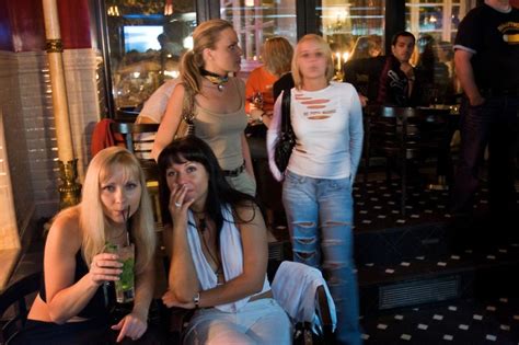 Public sex in russian clubs