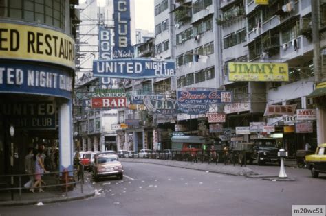 Wan Chai Sex Dives And Bar Cards From 1970s Hong Kong