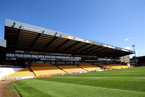 port vale  working  improve  match day experience news port vale