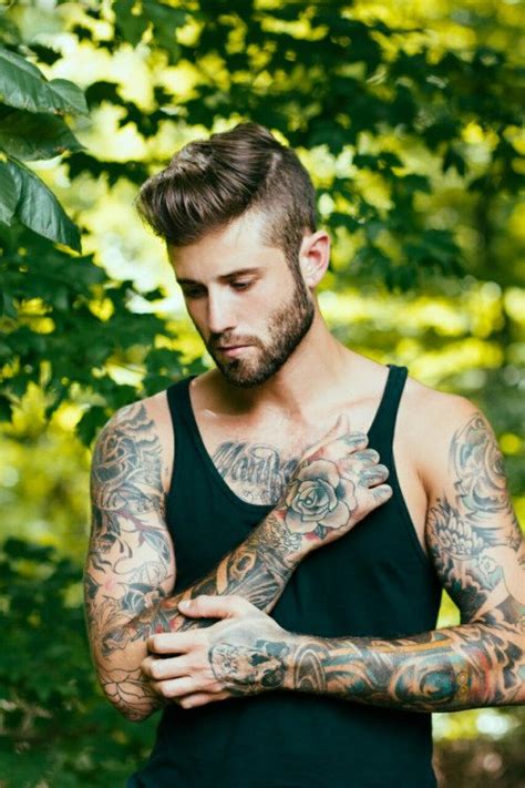 30 Tatuajes Para Hombres Que Lucen Muy Bien En Ellos