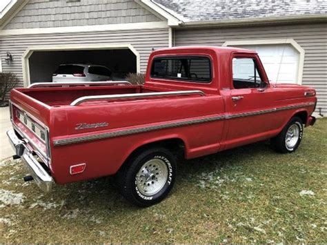 1968 Ford F150 For Sale Cc 1455295