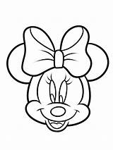 Minnie Gezicht Kleurplaat Maus Ausmalbild Gesicht Leukekleurplaten Hoofd Ausdrucken Malvorlage Coloring Disneyland Kleurplaten Ijsje Eet Katrien sketch template