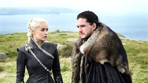 ‘game Of Thrones’ Nikolaj Coster Waldau On Jon Snow And Daenerys