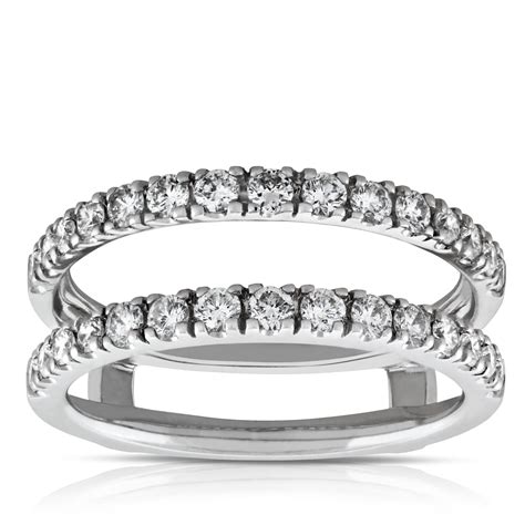 diamond ring guard  ben bridge jeweler