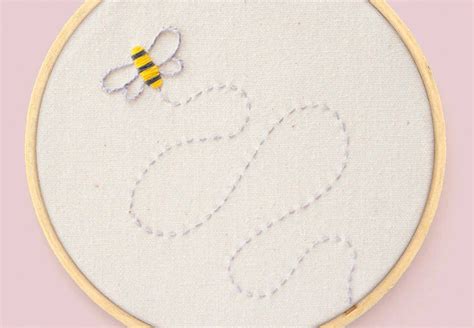 easy embroidery ideas simple embroidery  beginners flipboard