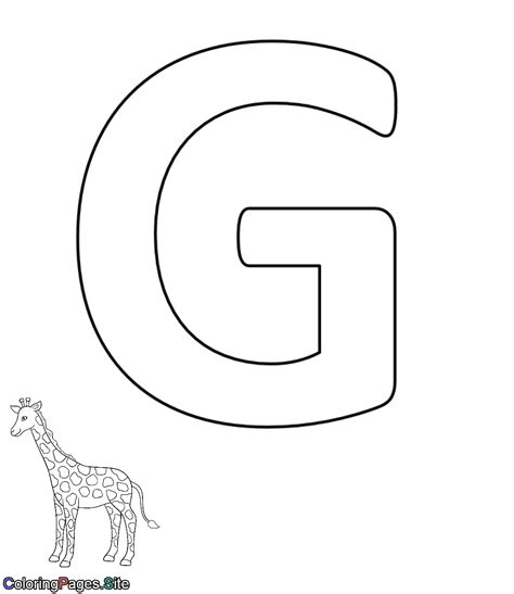 polka dotted letter  coloring pages coloring pages
