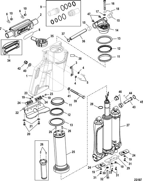 mercruiser engine diagram   wiring diagram