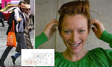tilda swinton fights with neighbours over plans to extend