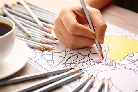 coloring book day  august days   year
