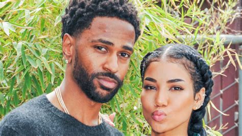 Big Sean Gets X Rated — Raps About His Sex Life With Ex Jhene Aiko