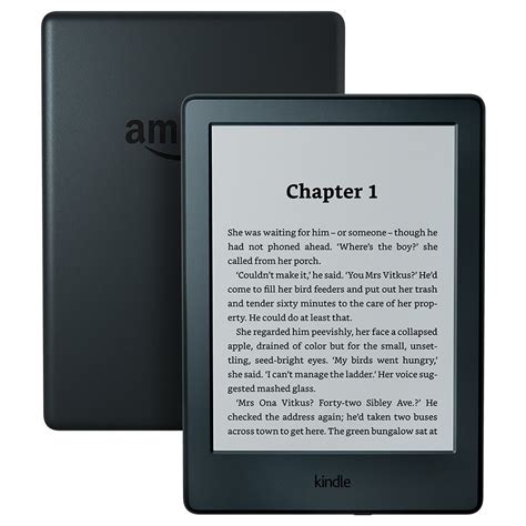 amazon kindle   reader syjl wi fi touchscreen  offers