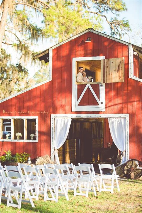 Weddings At Crescent Lake Gallery Old Mcmicky S Farm Red Barn