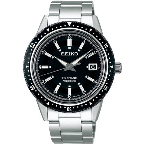 seiko presage men s limited edition crown chronograph