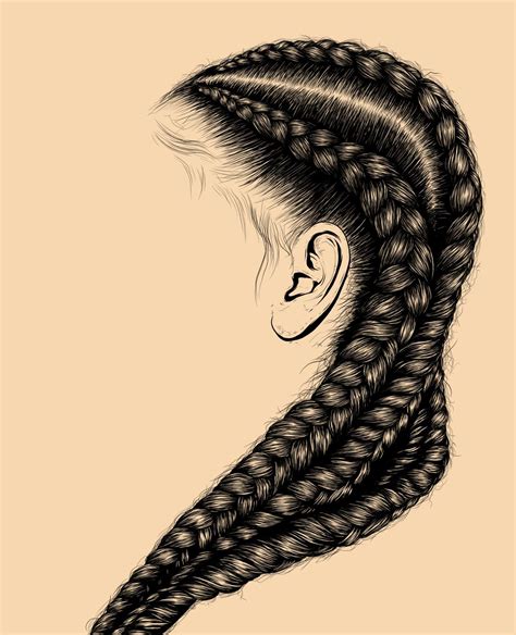 image result  illustrations  women natural hair art hair