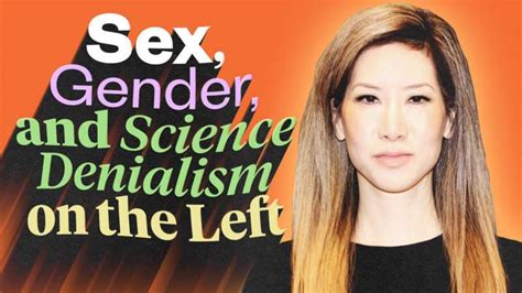 Science Denialism On The Left Sex Gender And Trans