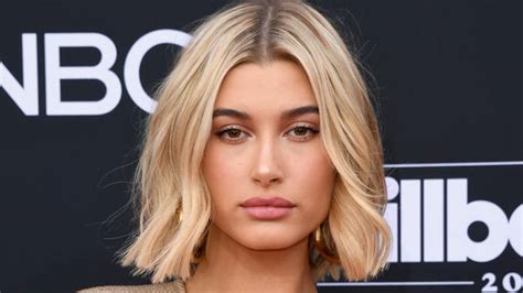 Hailey Bieber Is Launching Her Own Cosmetics Line Called Bieber Beauty
