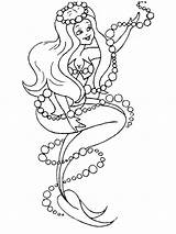 Meerjungfrau Ausmalen Ausmalbilder Malvorlagen Lesen sketch template
