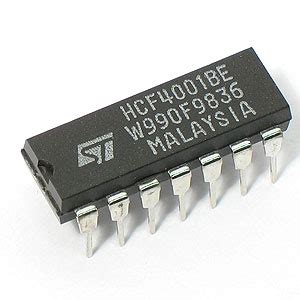 pengertian jenis  fungsi ic integrated circuit