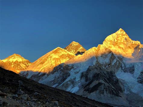 mount everest facts highest peak   world heaven himalaya