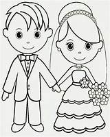 Wedding Coloring Pages Kids Printable Activity Book Activities Reception Mothers Books Games sketch template
