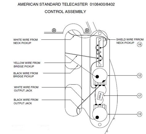 american standard wiring diagram wiring diagram