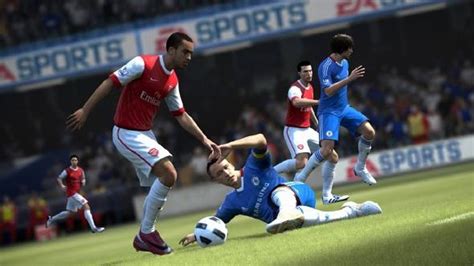 fifa    realistic  sports game cnet