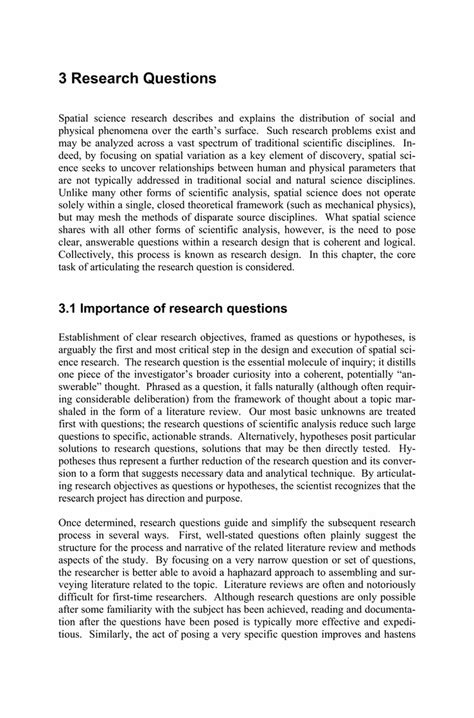 research paper proposal research proposal template research proposal