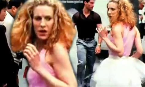 carrie s clothes weren t all designer how tutu in opening credits of sex and the city was a 5