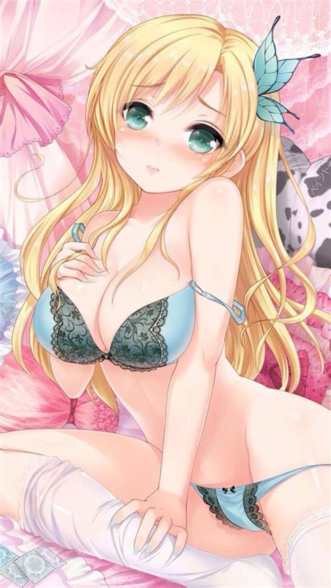 172 best lingerie anime images on pinterest anime girls anime art and anime sexy