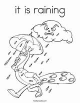 Coloringpagesonly Peacock Precipitations Tracing Raining ã Từ Lưu Twistynoodle sketch template