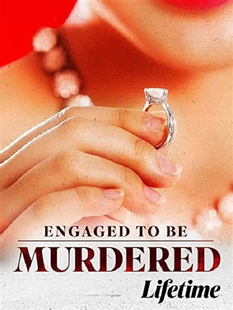 engaged   murdered tv