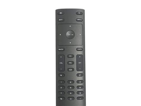 New Xrt135 Remote Control For Vizio Smart Tv E43e2 E43 E2 E50e1 E50 E1