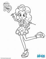Coloring Pages Pony Little Girls Equestria Choose Board sketch template