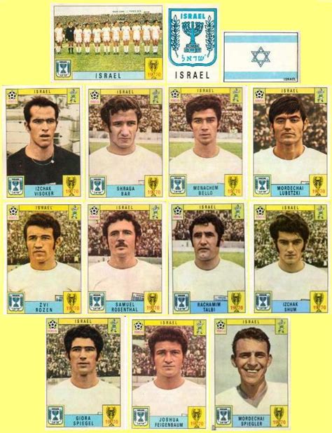 my football facts and stats fifa world cup mexico 1970 panini cards
