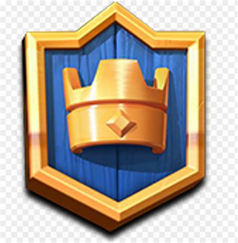 hd png clashroyale crown logo de clash royale png