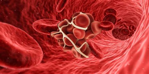 researchers  discovered   clots  firm   presence  blood flow https