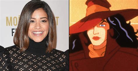 Carmen Sandiego Gina Rodriguez To Lead Netflix Reboot