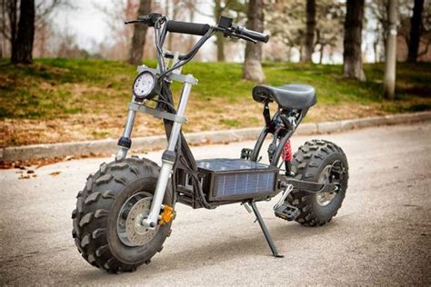 road electric scooter