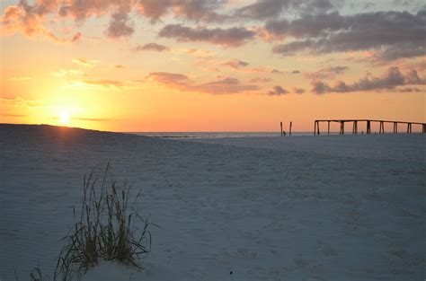 Free Images Sea Coast Sand Ocean Horizon Cloud Sunrise Sunset