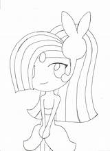 Meloetta Coloring Pages Deviantart Template sketch template