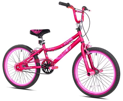 kent   cool bmx girls bike pink walmartcom walmartcom