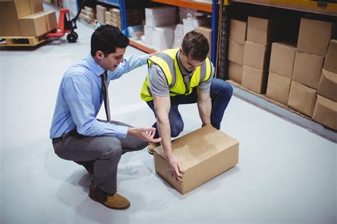 warehouse safety tips mountainjobscom
