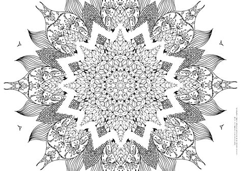 intricate coloring pages  coloring home
