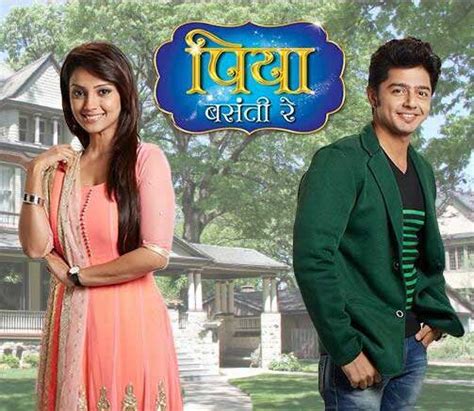 hindi tv serials piya basanti re nettv4u
