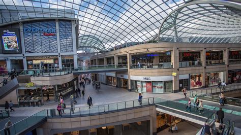 shopping centres  leeds leeds list