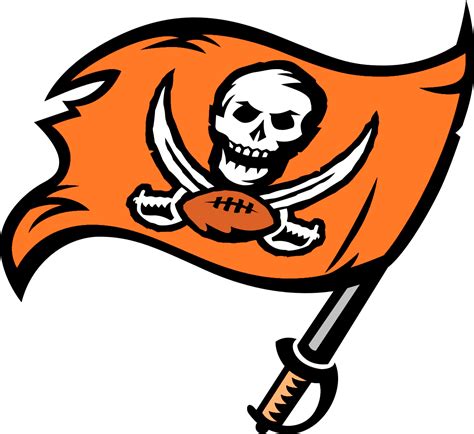 tampa bay buccaneers logo clipart full size clipart  pinclipart